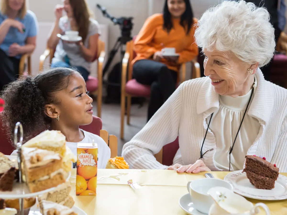 Considerations When Implementing an Intergenerational Living Program in an Assisted Living Community